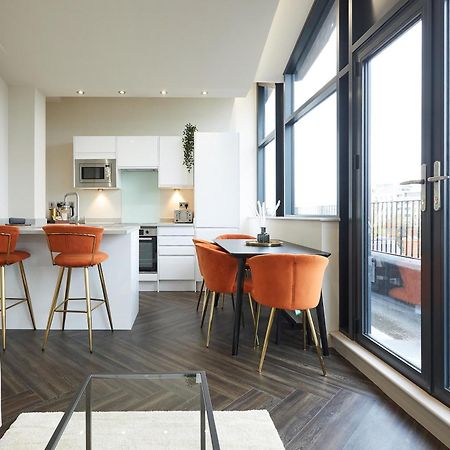 Humber Lofts Apartments Kingston upon Hull Bagian luar foto