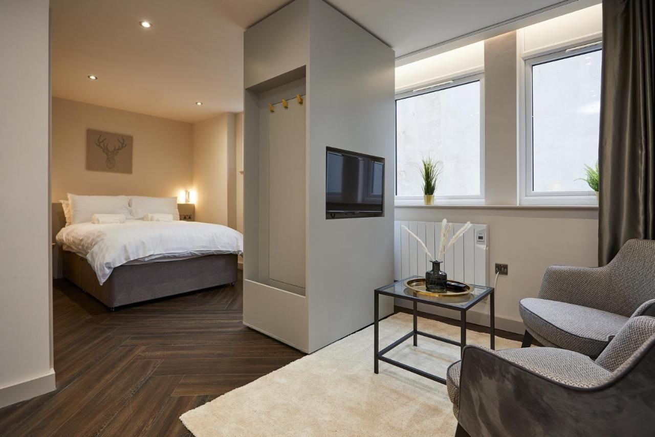Humber Lofts Apartments Kingston upon Hull Bagian luar foto