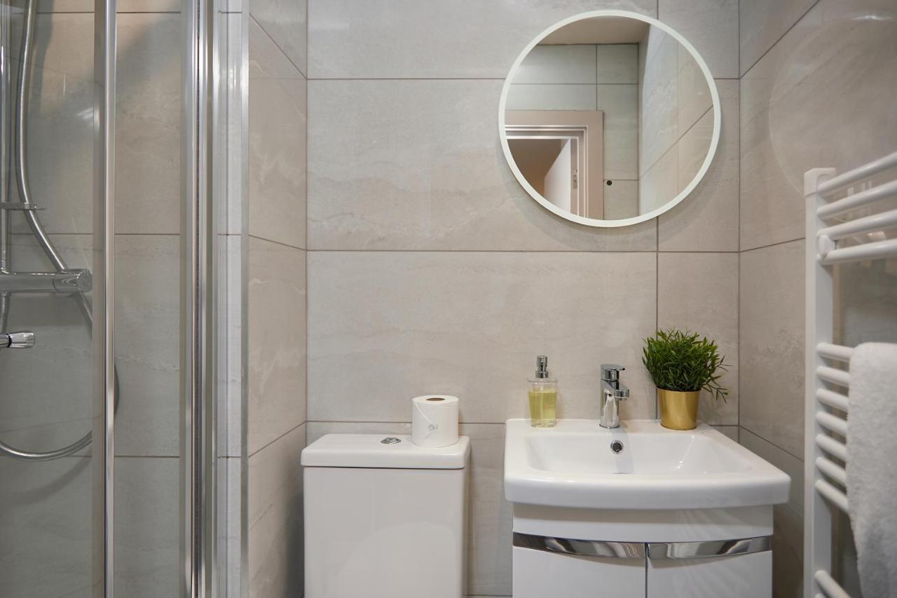 Humber Lofts Apartments Kingston upon Hull Bagian luar foto