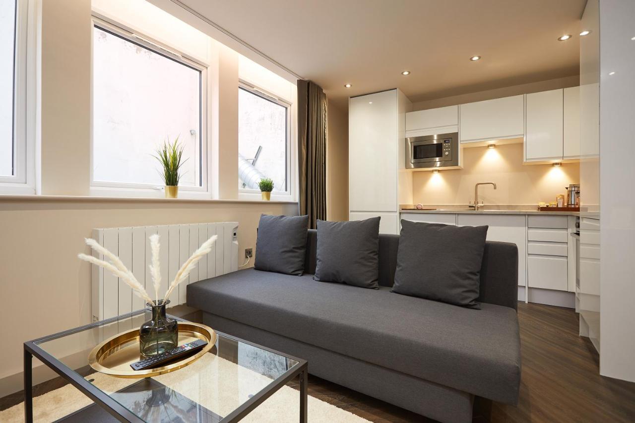 Humber Lofts Apartments Kingston upon Hull Bagian luar foto