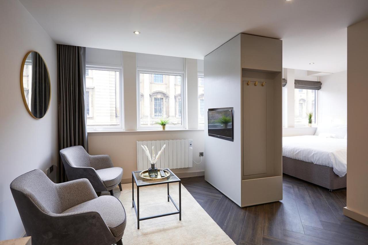 Humber Lofts Apartments Kingston upon Hull Bagian luar foto