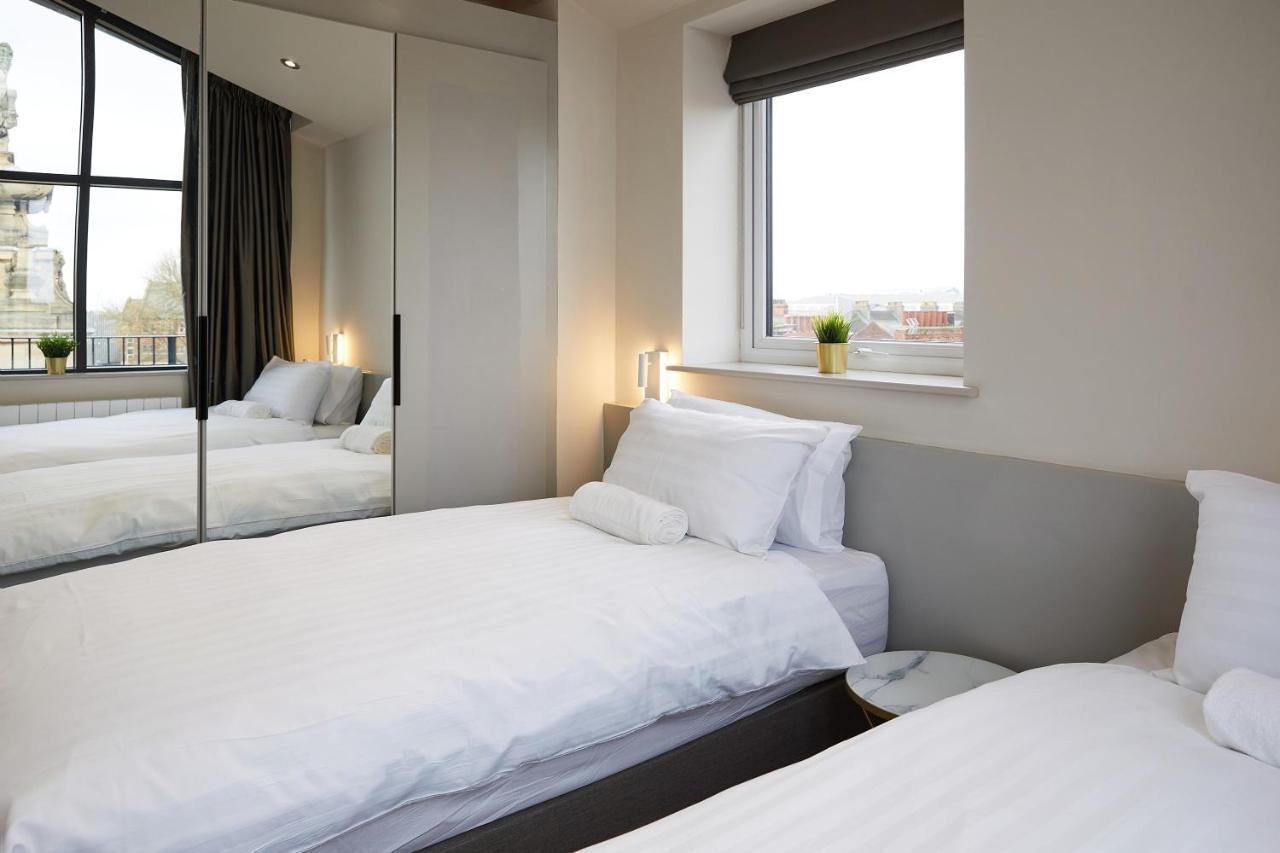 Humber Lofts Apartments Kingston upon Hull Bagian luar foto