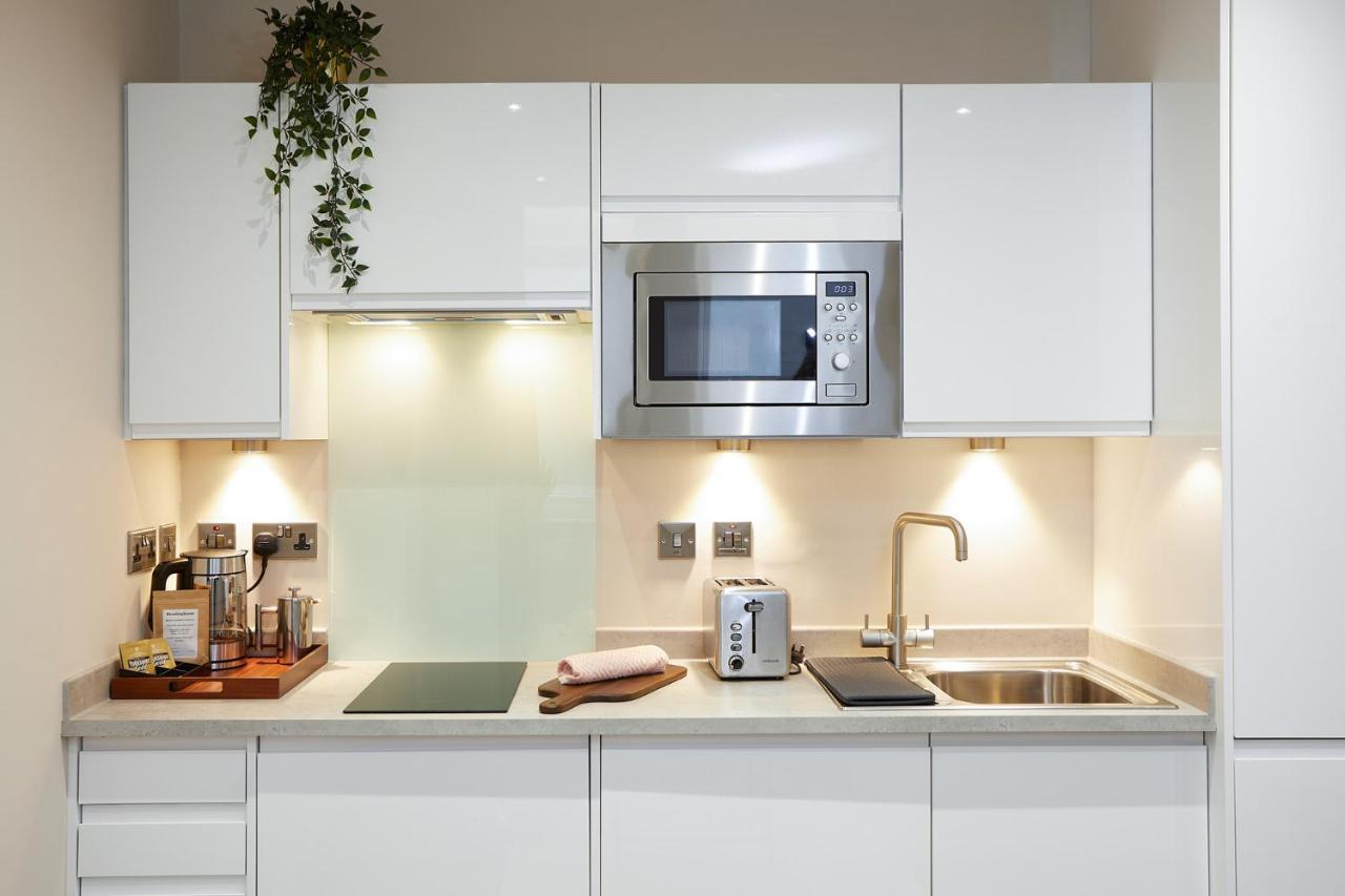 Humber Lofts Apartments Kingston upon Hull Bagian luar foto