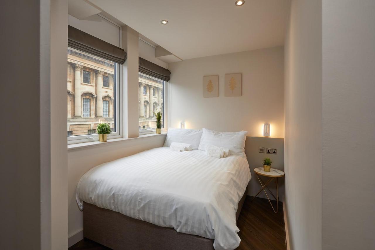 Humber Lofts Apartments Kingston upon Hull Bagian luar foto