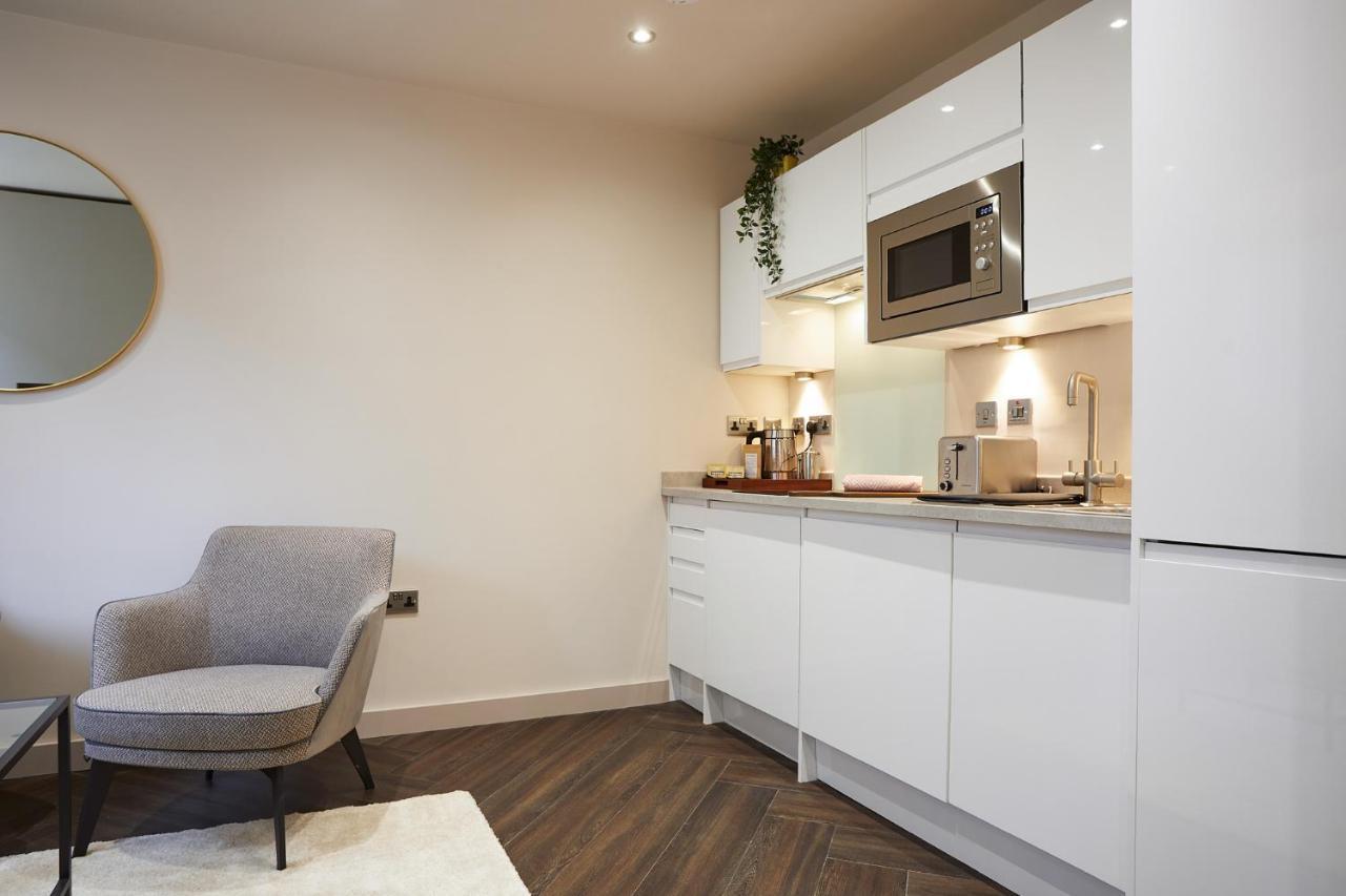 Humber Lofts Apartments Kingston upon Hull Bagian luar foto