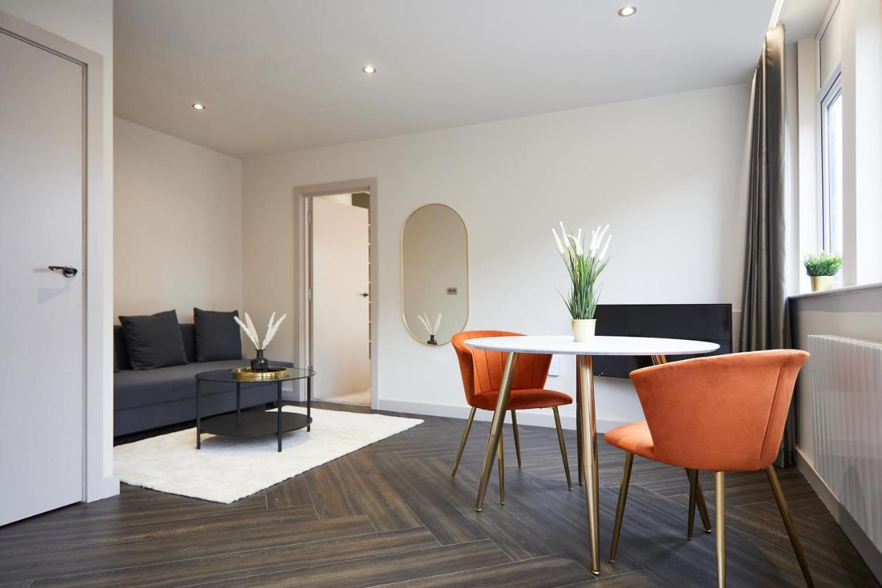 Humber Lofts Apartments Kingston upon Hull Bagian luar foto