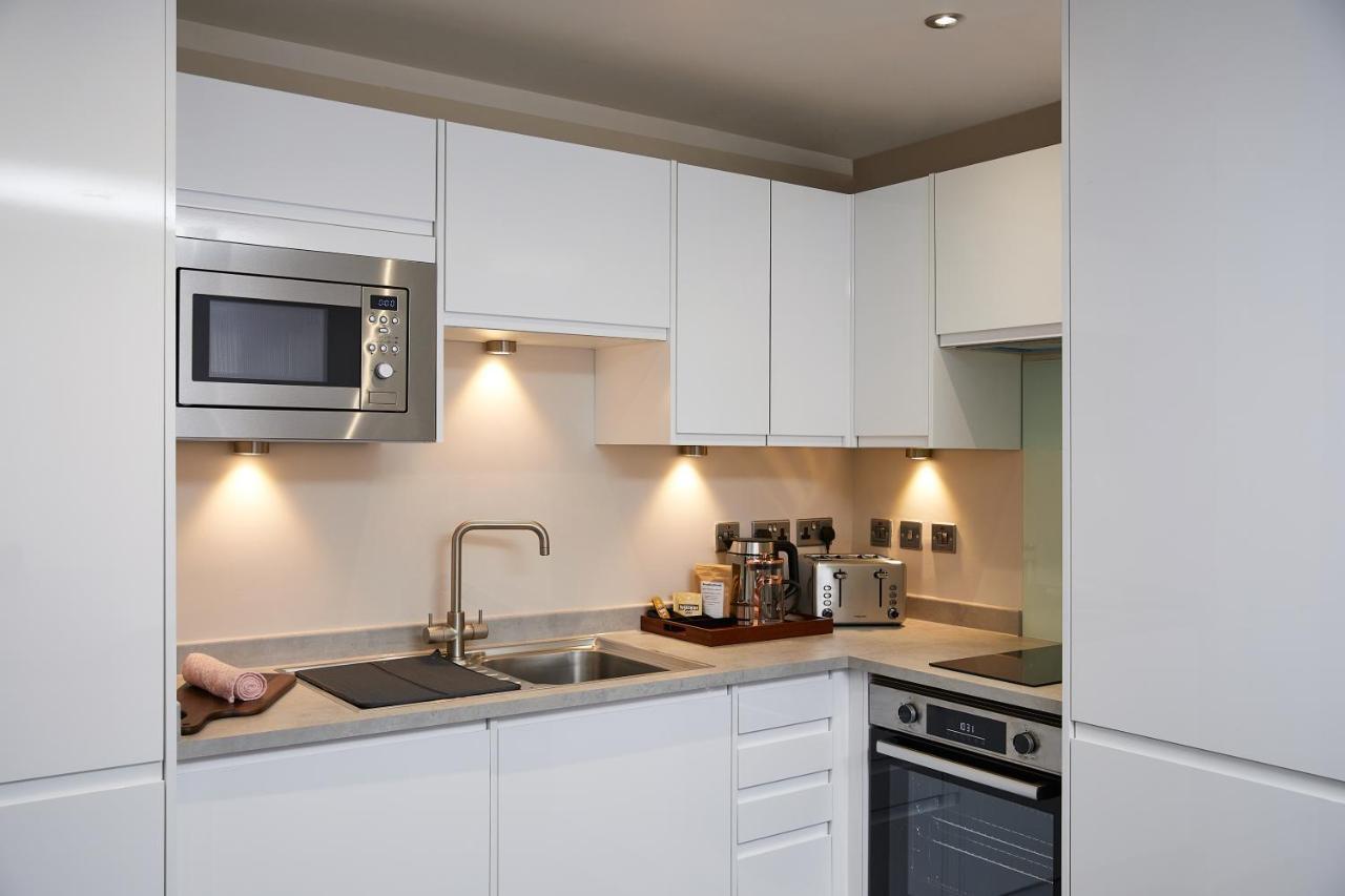 Humber Lofts Apartments Kingston upon Hull Bagian luar foto
