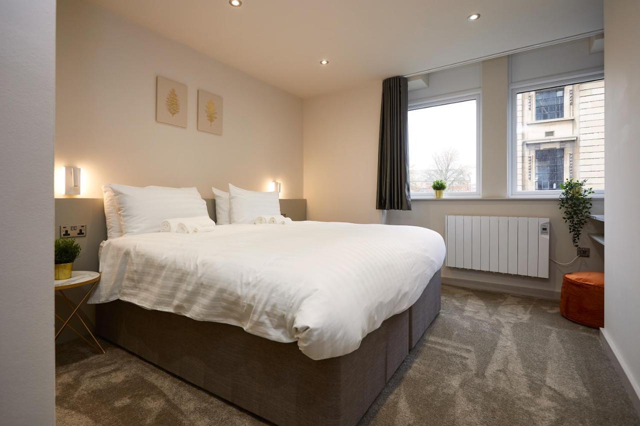 Humber Lofts Apartments Kingston upon Hull Bagian luar foto