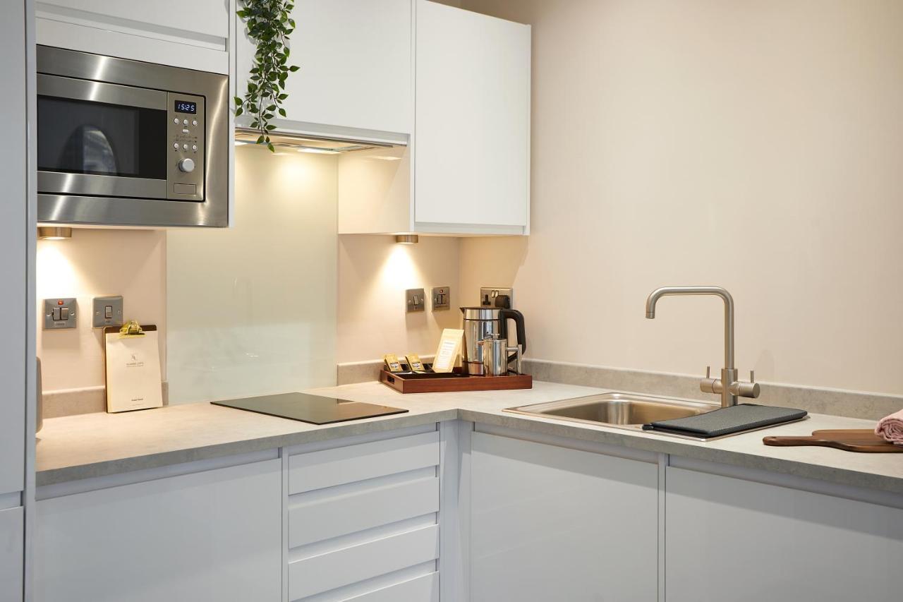 Humber Lofts Apartments Kingston upon Hull Bagian luar foto