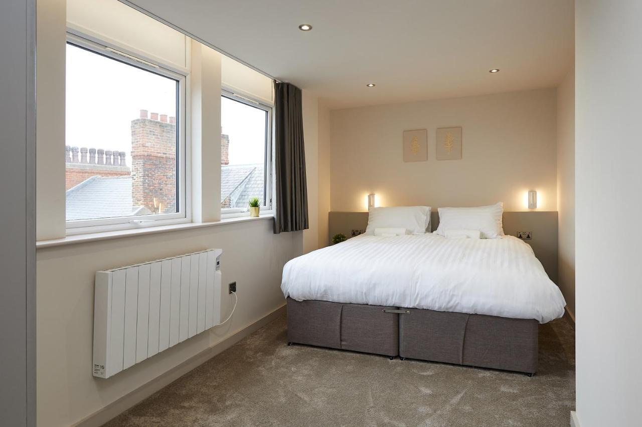 Humber Lofts Apartments Kingston upon Hull Bagian luar foto