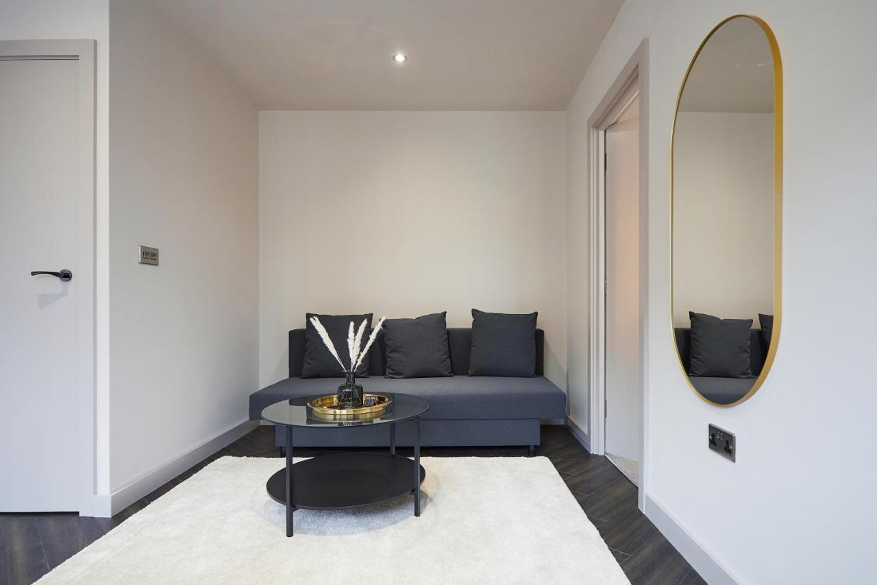 Humber Lofts Apartments Kingston upon Hull Bagian luar foto