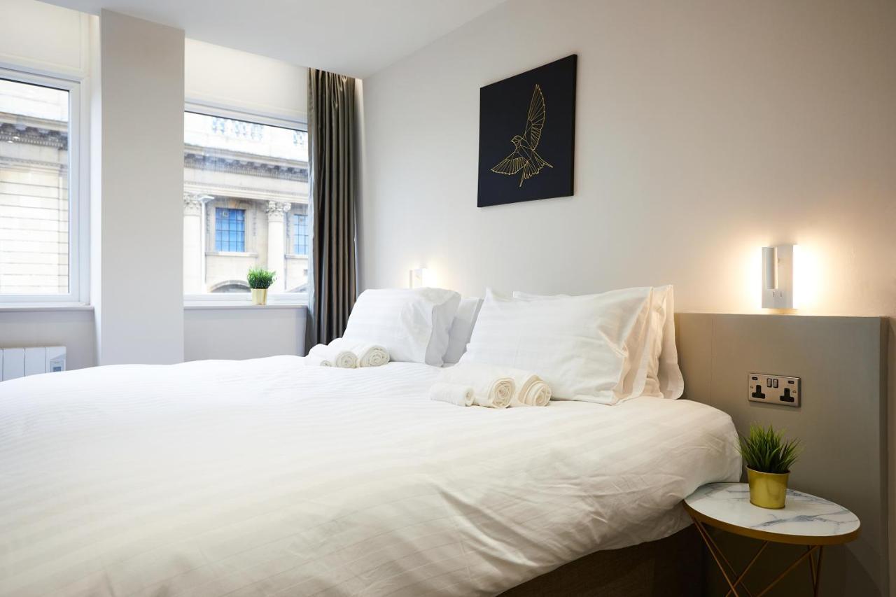 Humber Lofts Apartments Kingston upon Hull Bagian luar foto