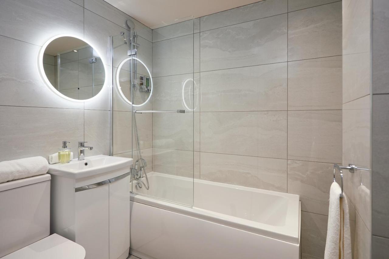 Humber Lofts Apartments Kingston upon Hull Bagian luar foto