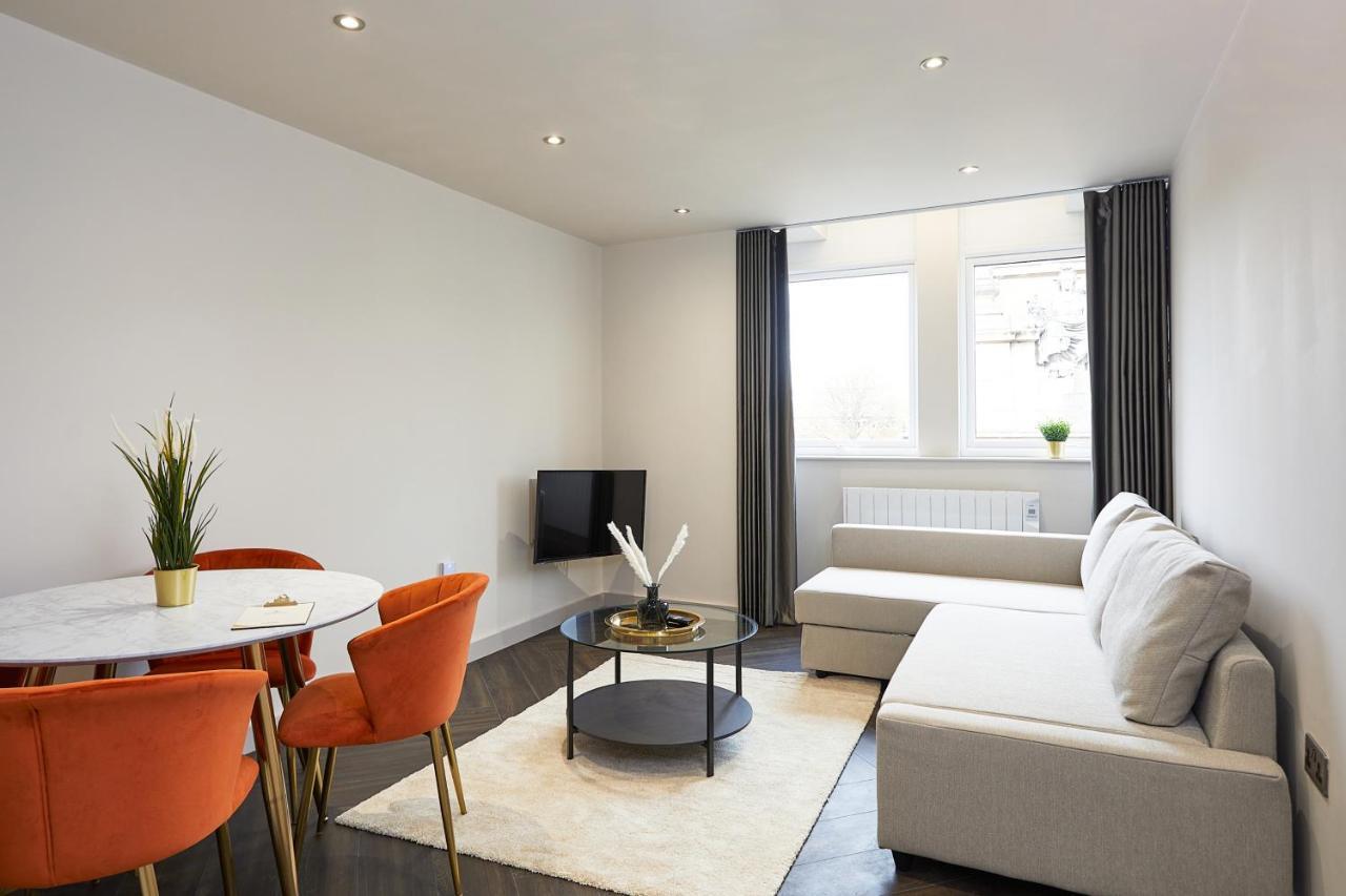 Humber Lofts Apartments Kingston upon Hull Bagian luar foto