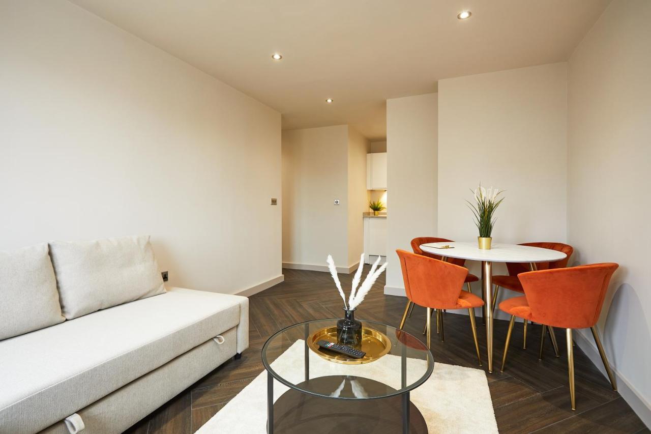 Humber Lofts Apartments Kingston upon Hull Bagian luar foto