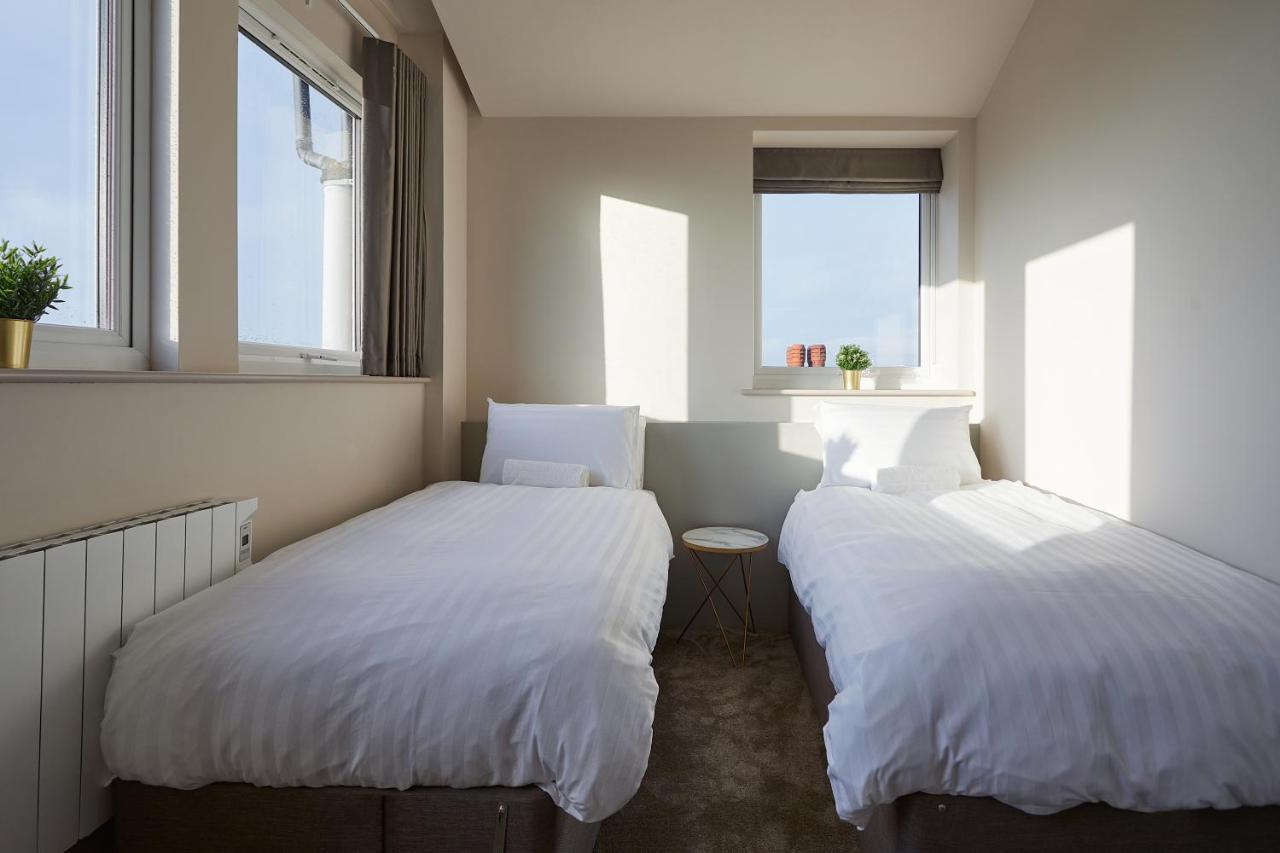 Humber Lofts Apartments Kingston upon Hull Bagian luar foto