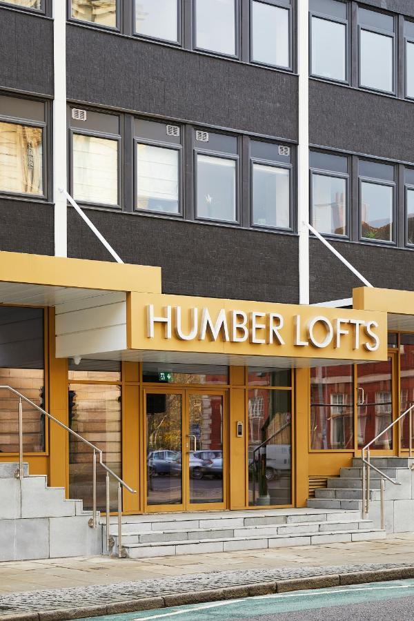 Humber Lofts Apartments Kingston upon Hull Bagian luar foto