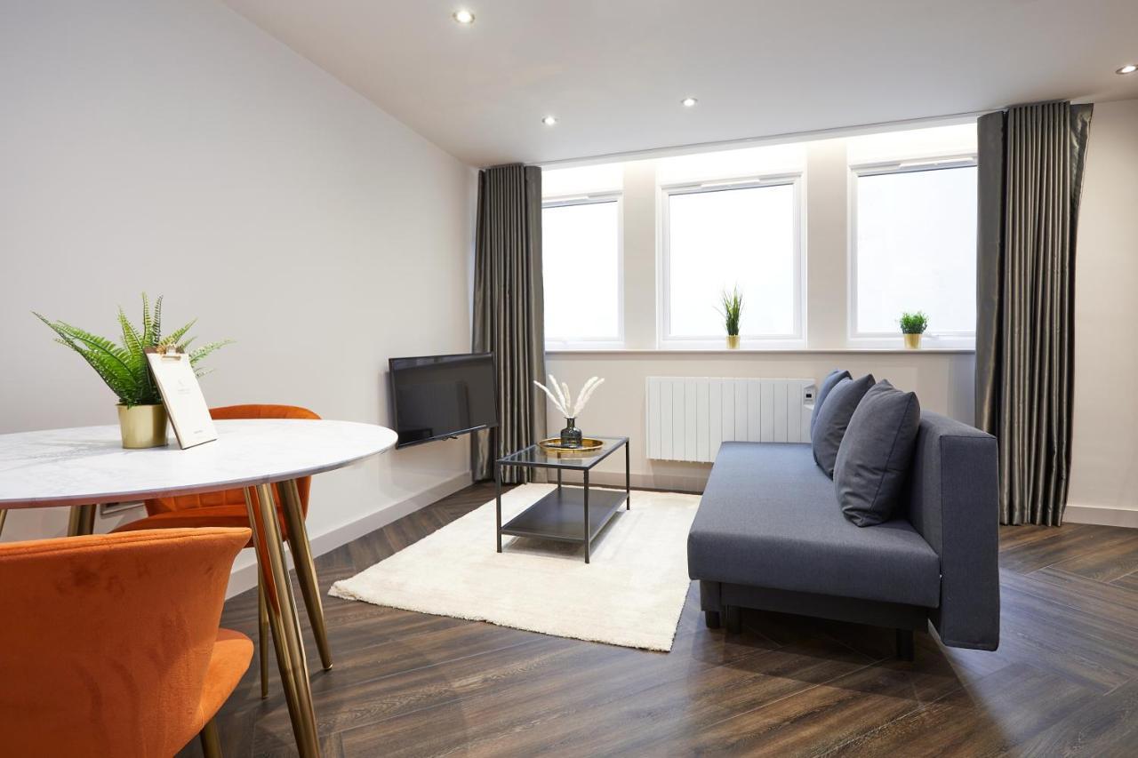 Humber Lofts Apartments Kingston upon Hull Bagian luar foto